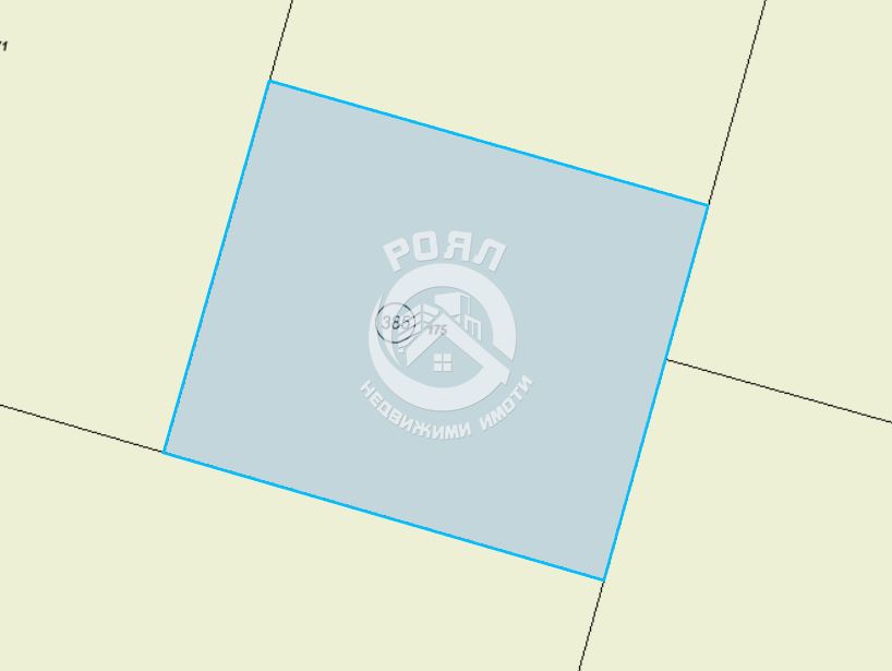 Роял Имоти продава парцел в кв.Остромила, Пловдив - 0