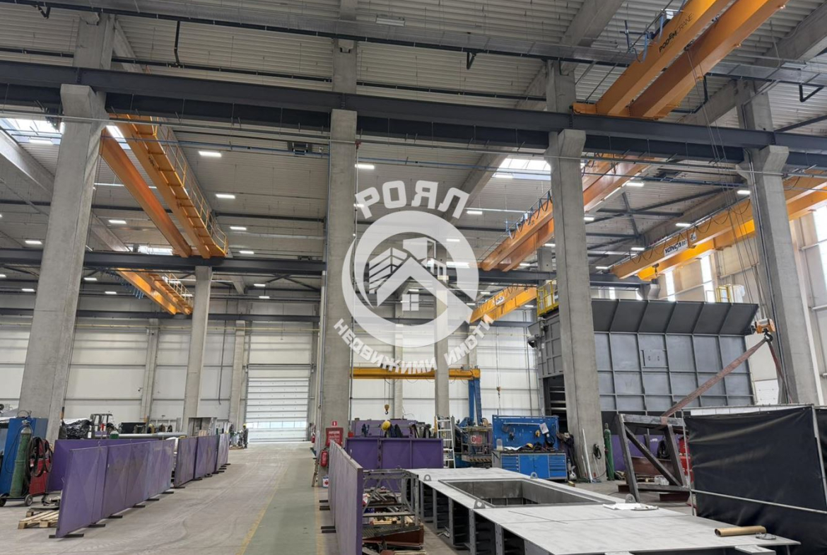 Роял имоти отдава под наем склад на Асеновградско шосе - 0