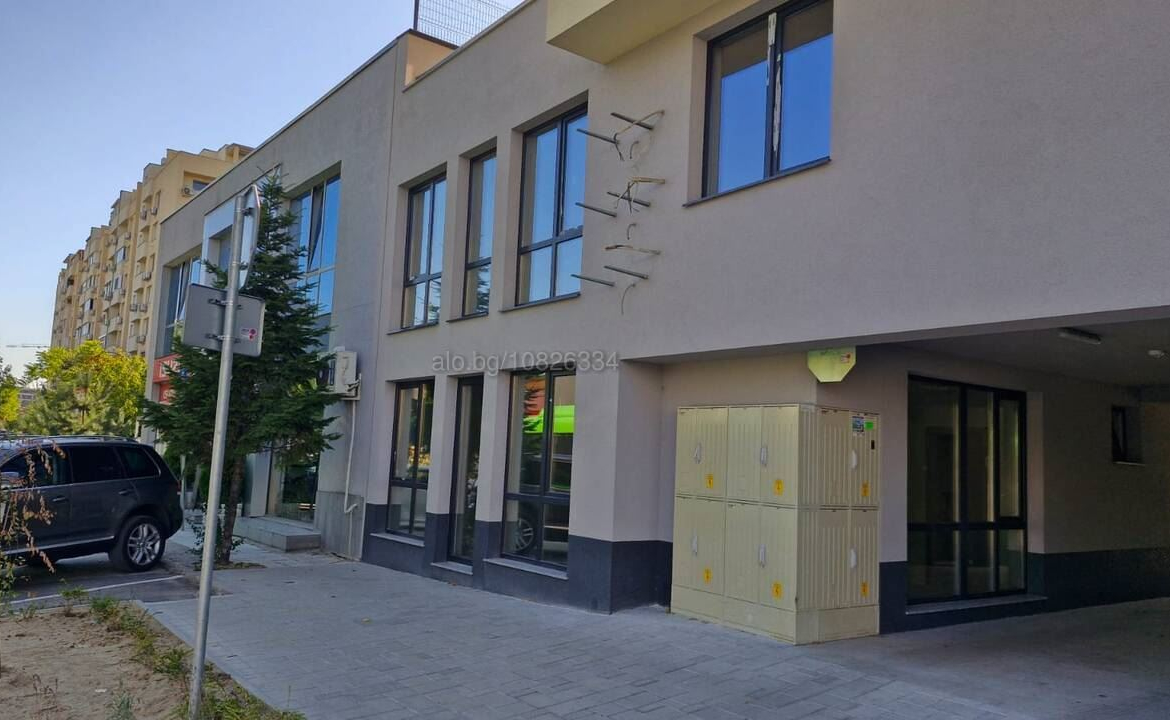 Роял имоти отдава под наем офис помещение, Пловдив, кв. Тракия - 0