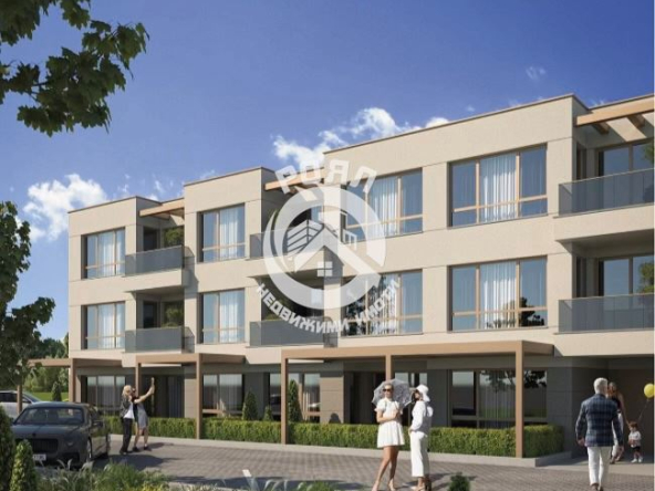 Роял Имоти продава тристаен апартамент в кв,Беломорски, гр.Пловдив - 0