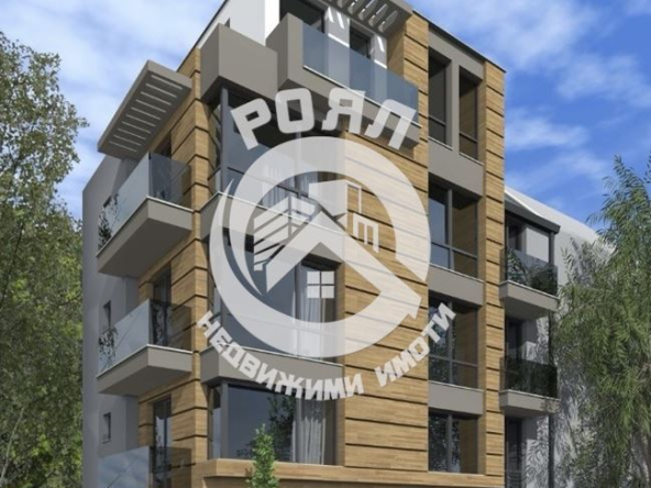 Роял Имоти продава двустаен апартамент, Център, Пловдив - 0