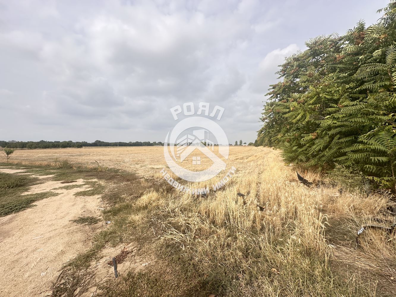 Роял имоти продава УПИ, кв.Прослав, Пловдив - 0