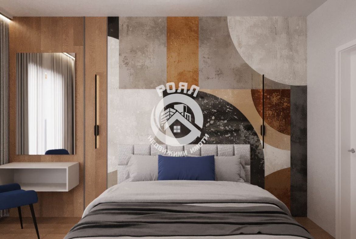 Роял имоти продава тристаен апартамент, с акт 16, кв.Кършияка, Пловдив - 0