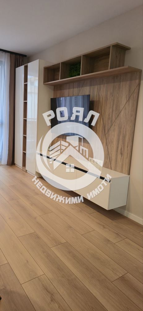 Роял имоти продава двустаен, обзаведен апартамент в Остромила, Пловдив - 0