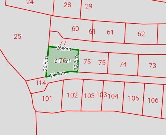 Роял Имоти продава парцел за жилищно строителство в с.Марково - 0