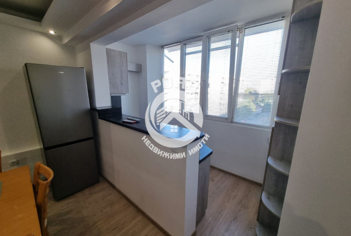 Роял имоти отдава под наем тристаен апартамент, Кючук Париж, Пловдив - 0