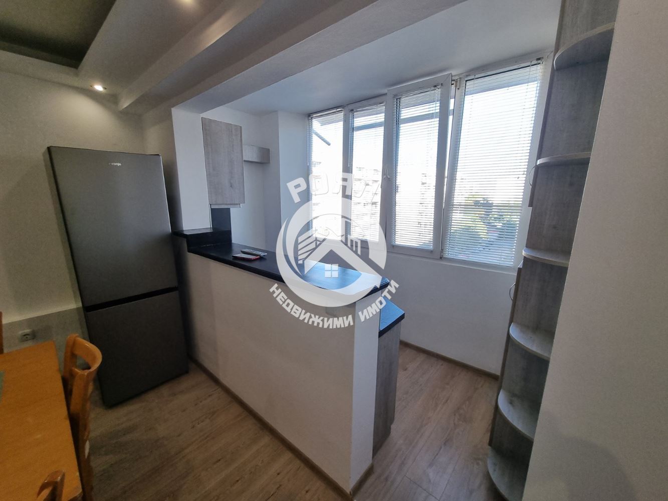 Роял имоти отдава под наем тристаен апартамент, Кючук Париж, Пловдив - 0