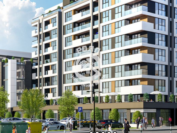 Роял имоти продава двустаен апартамент кв.Тракия ,Пловдив - 0