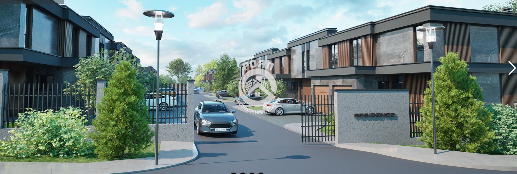 Роял имоти продава редова къща с гараж ,2бр паркоместа ,собствен двор и веранда с.Марково ,Пловдив - 0