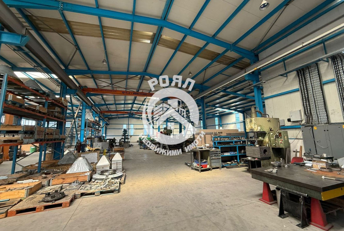 Роял имоти продава Промишлени имоти в гр Куклен - 0