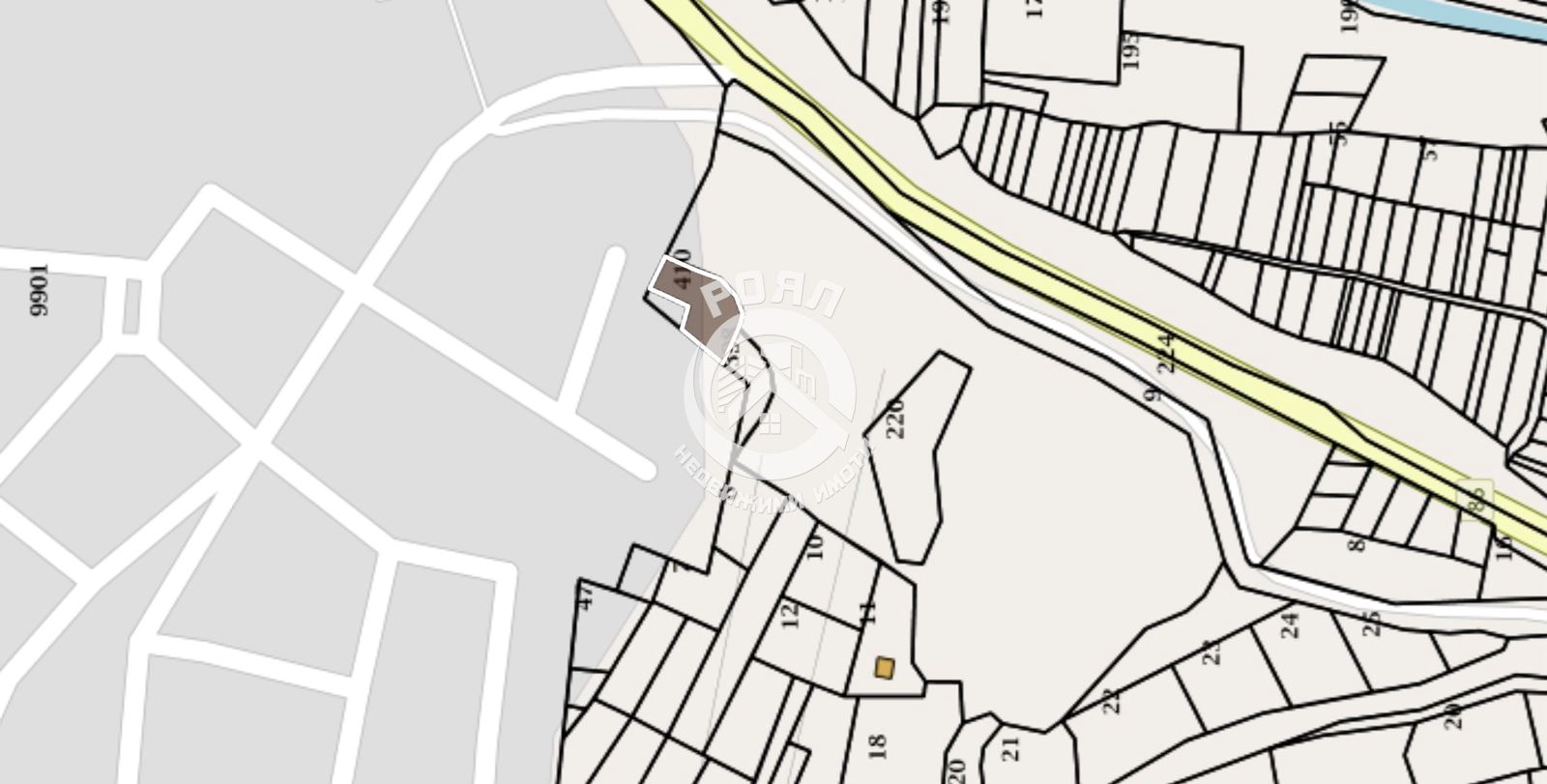 Роял Имоти продава УПИ в с.Хвойна,общ.Чепеларе,обл.Смолян - 0