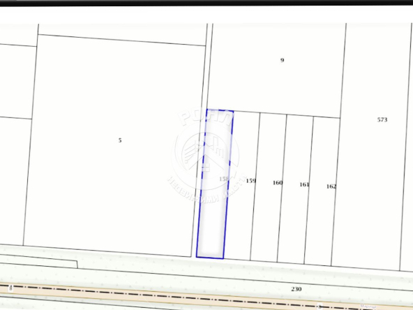 Роял Имоти предлага за продажба ЕКСКЛУЗИВНО земеделска земя на Пазарджишко шосе - 0