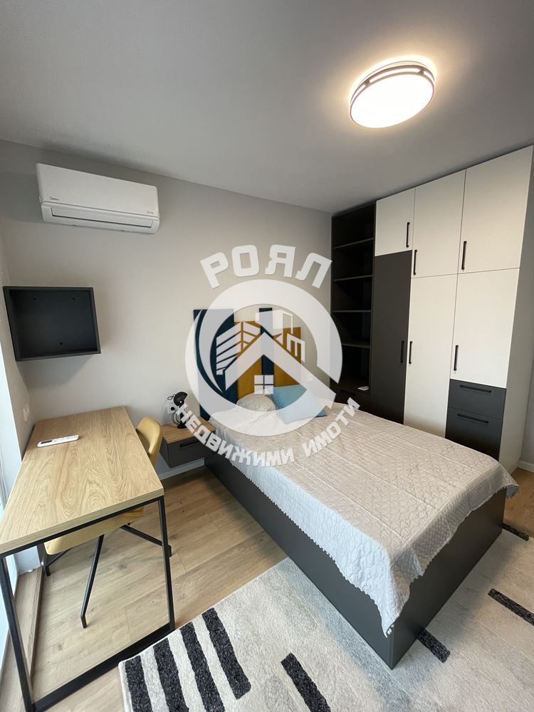 Роял имоти отдава под наем тристаен апартамент, Христо Смирненски, Пловдив - 0