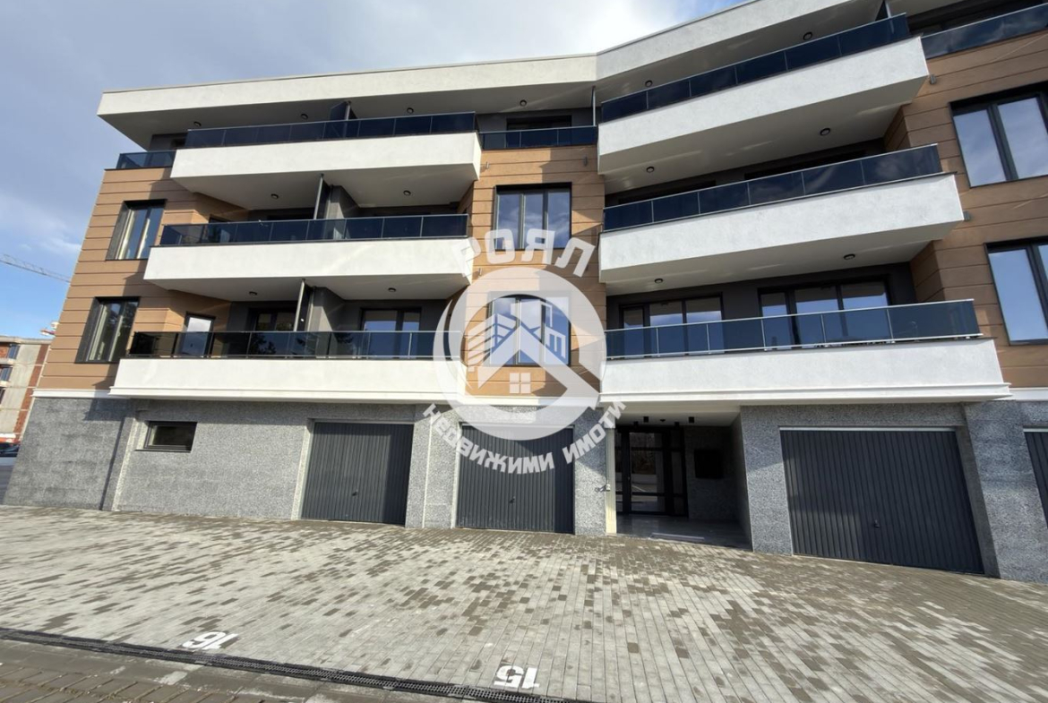 Роял Имоти продава двустаен апартамент в кв.Беломорски, гр.Пловдив - 0