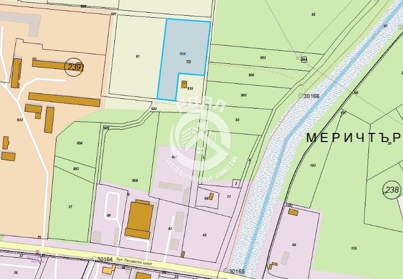 Роял Имоти продава парцел в гр.Пловдив - 0