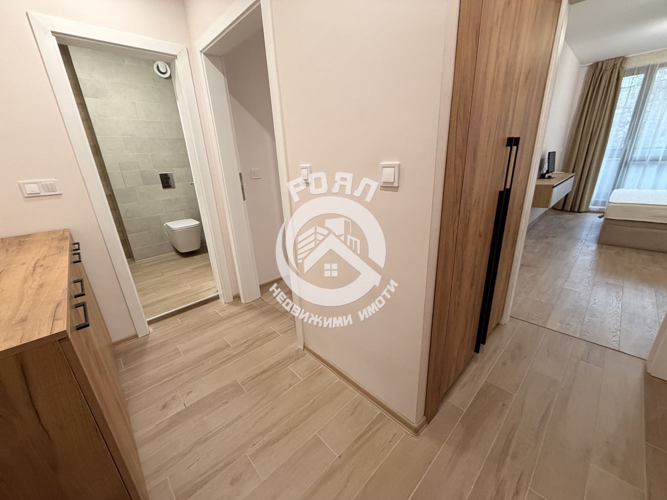 Двустаен обзаведен под наем до медицинския факултет ,Пловдив - 0