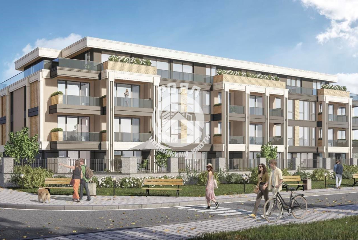 Роял имоти продава тристаен апартамент гр. Пловдив, кв.Остромила - 0