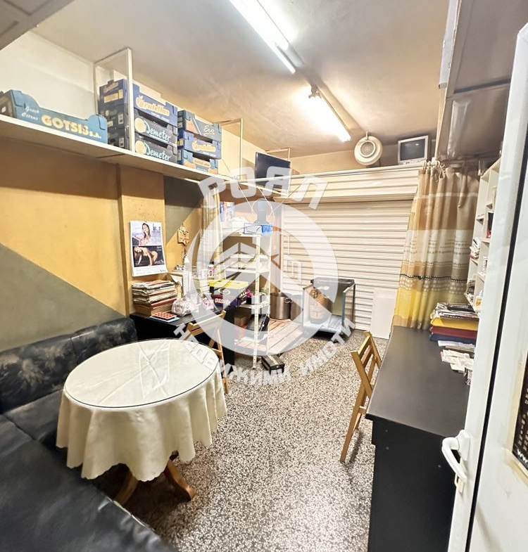 Роял Имоти отдава под наем оборудвана сладкарница в кв. Христо Смирненски, Пловдив - 0