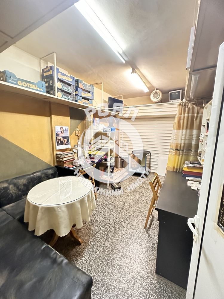 Роял Имоти отдава под наем оборудвана сладкарница в кв. Христо Смирненски, Пловдив - 0