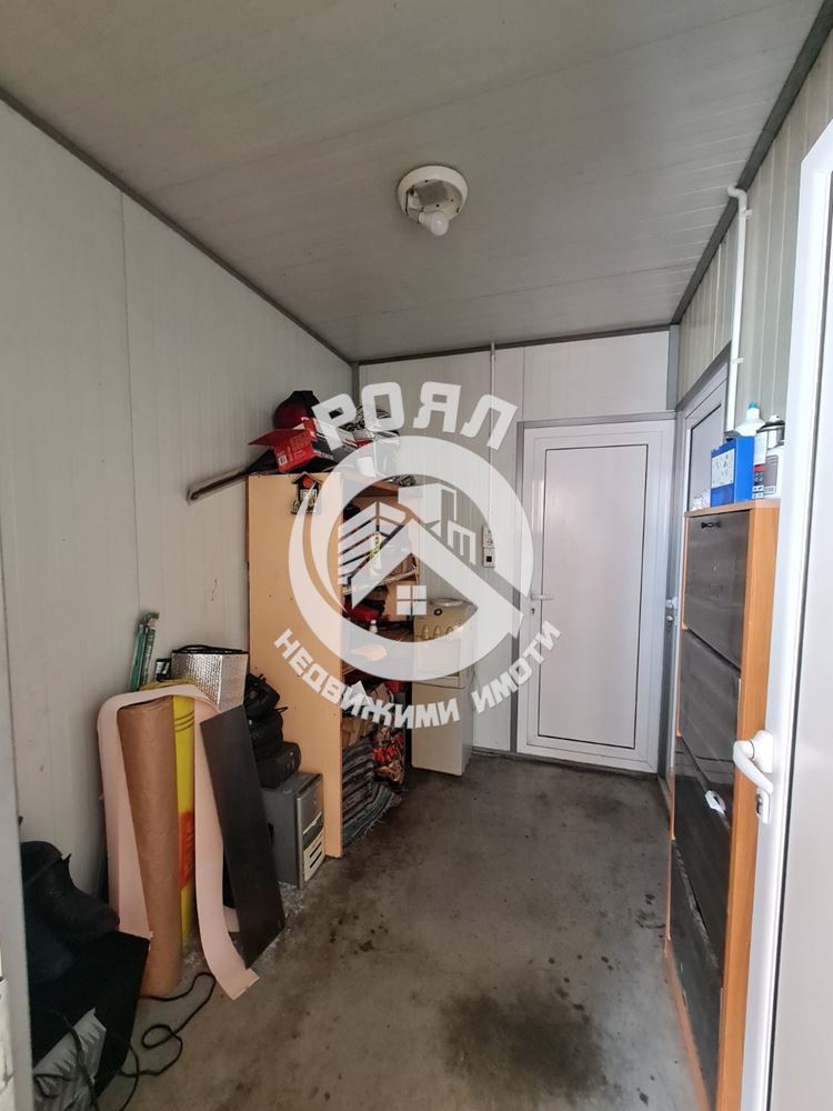 Роял имоти продава автосервиз в с. Стряма - 0