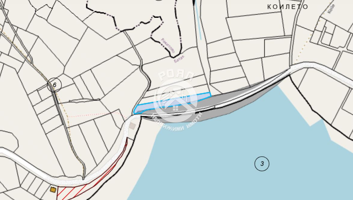 Роял имоти продава два страхотни парцела в местност Цигов Чарк ,Батак до язовирната стена - 0