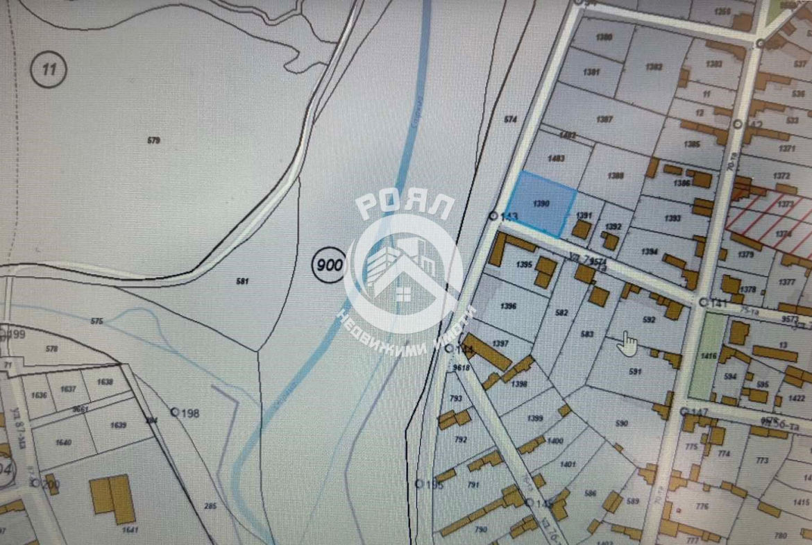 Роял Имоти продава УПИ в с.Ръжево Конаре,обл.Пловдив - 0