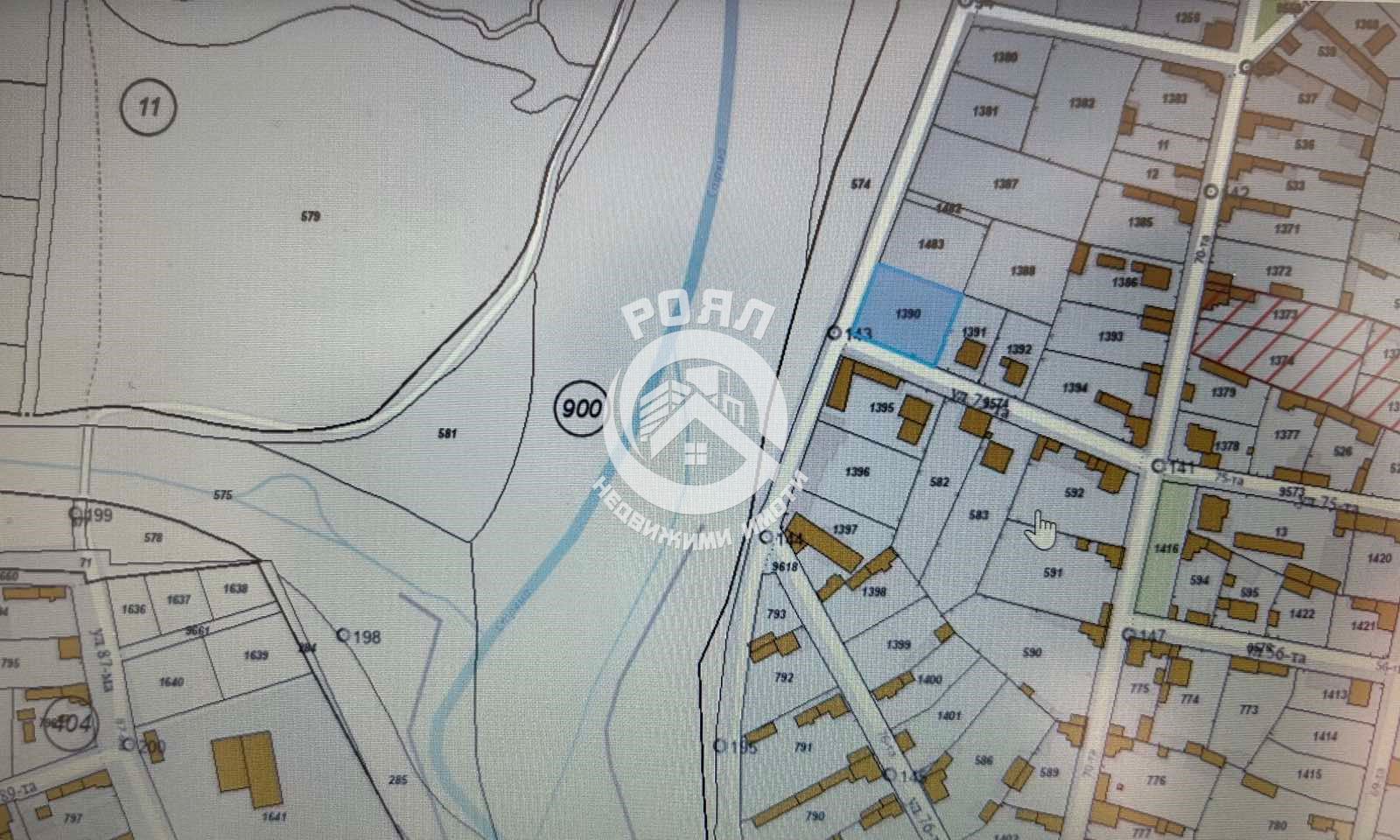 Роял Имоти продава УПИ в с.Ръжево Конаре,обл.Пловдив - 0