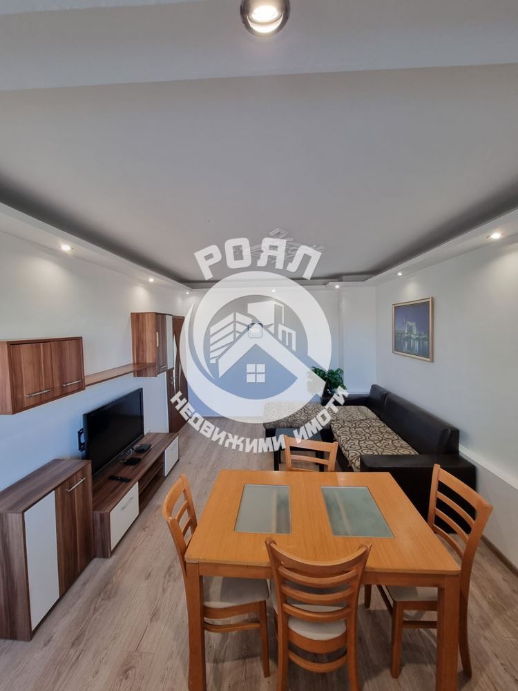 Роял имоти отдава под наем тристаен апартамент, Кючук Париж, Пловдив - 0