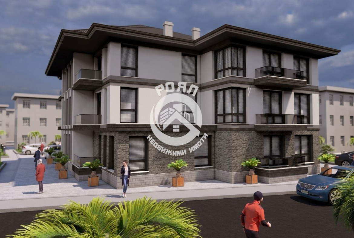 Хасково, кв. Куба - 0