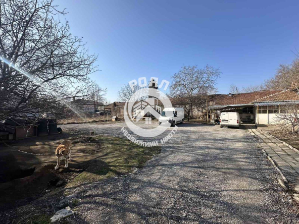 Роял Имоти продава къща с парцел за жилищно застрояване в гр. Стамболийски - 0