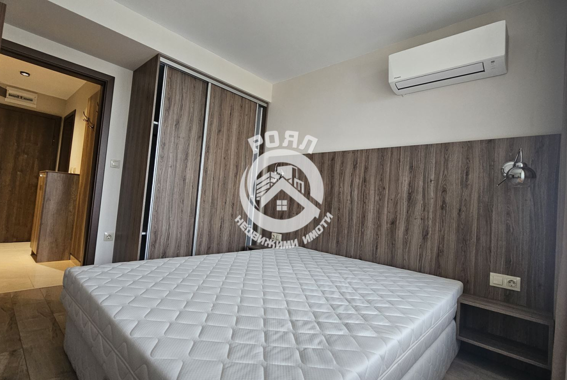 Роял имоти отдава под наем двустаен апартамент в Кючук Париж, Пловдив - 0