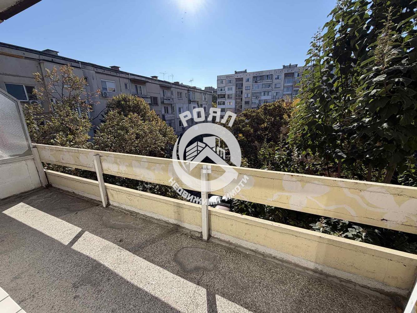 Роял Имоти продава двустаен, панелен апартамент в кв.Кършияка, гр.Пловдив - 0