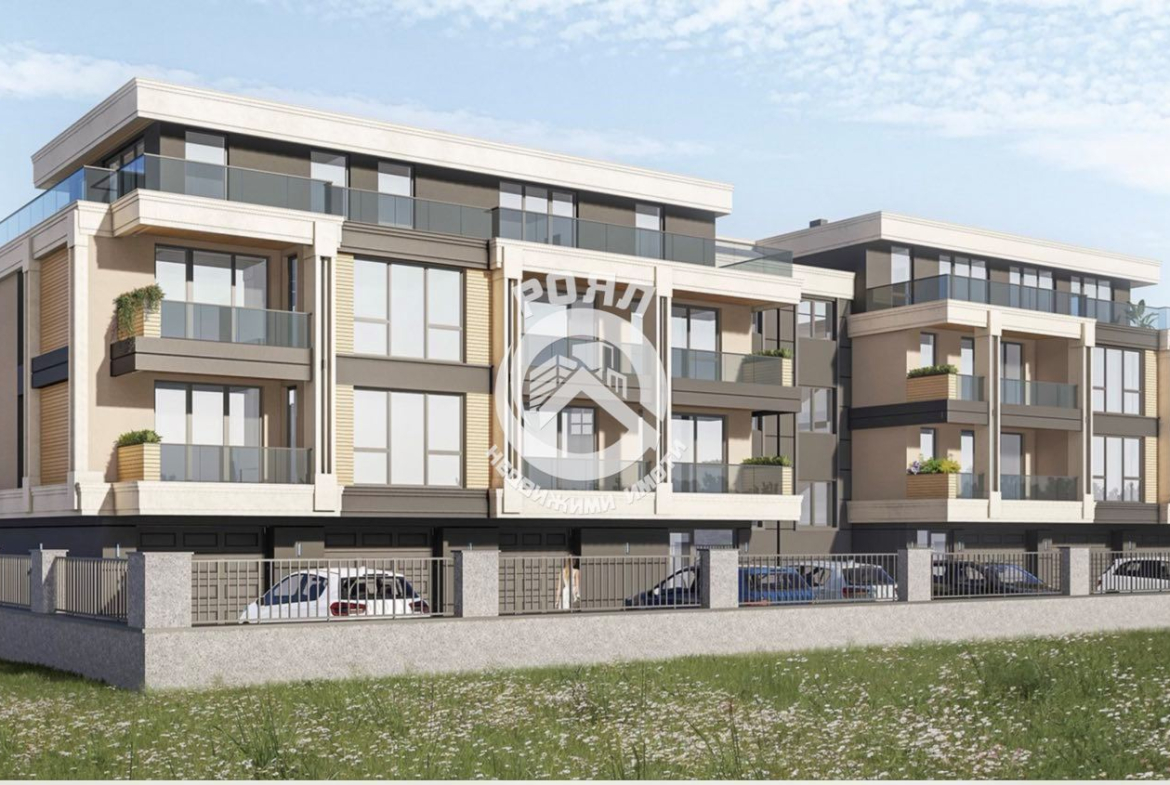 Роял Имоти продава едностаен апартамент в Пловдив,кв.Остромила - 0