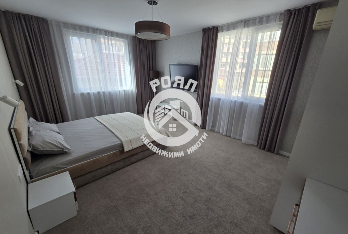 Роял имоти отдава под наем тристаен апартамент, Мараша, Пловдив - 0