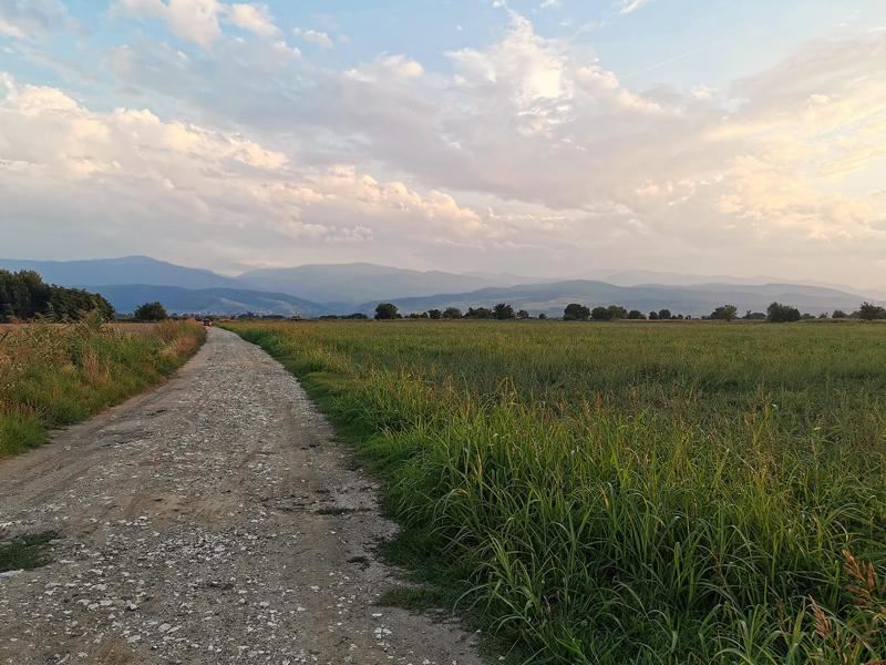 Роял Имоти продава парцел на втора линия до шосето Пловдив - Златитрап - 0