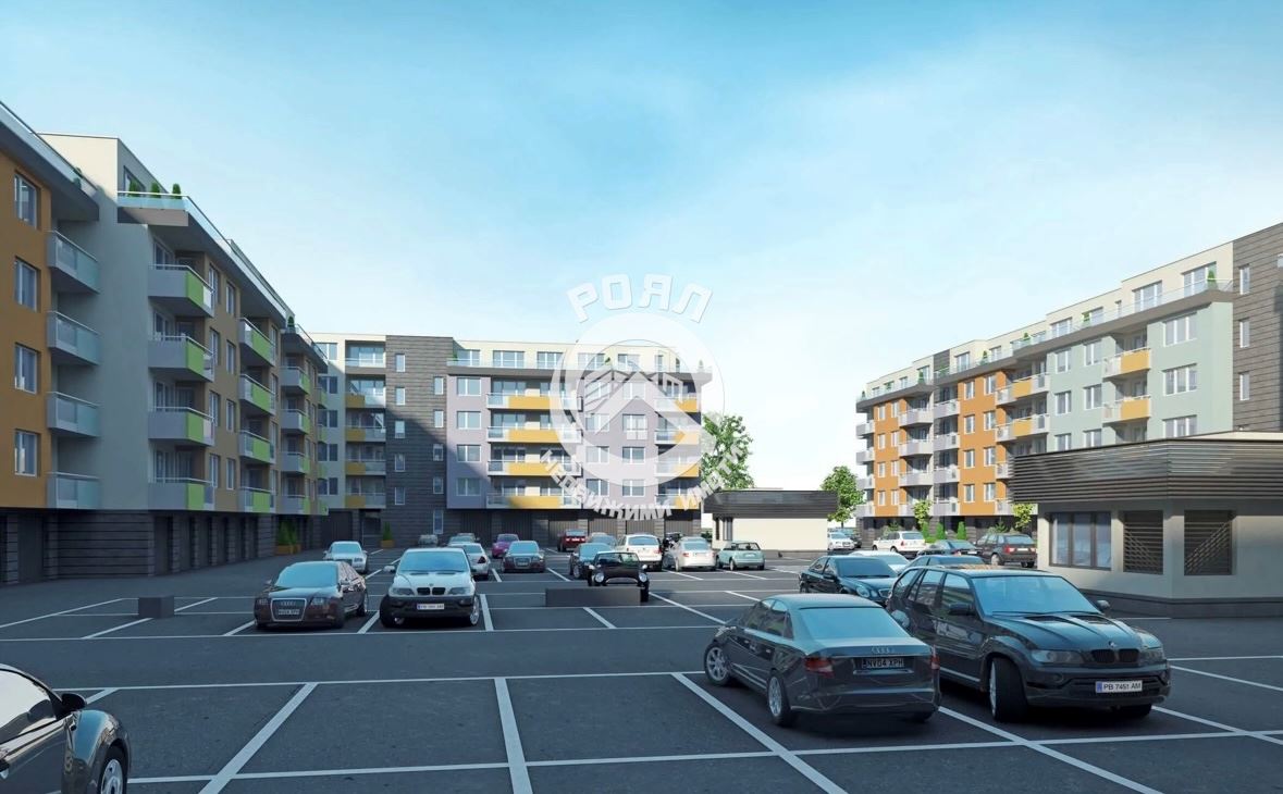 Роял Имоти продава двустаен апартамент с паркомясто в кв.Южен, Пловдив - 0