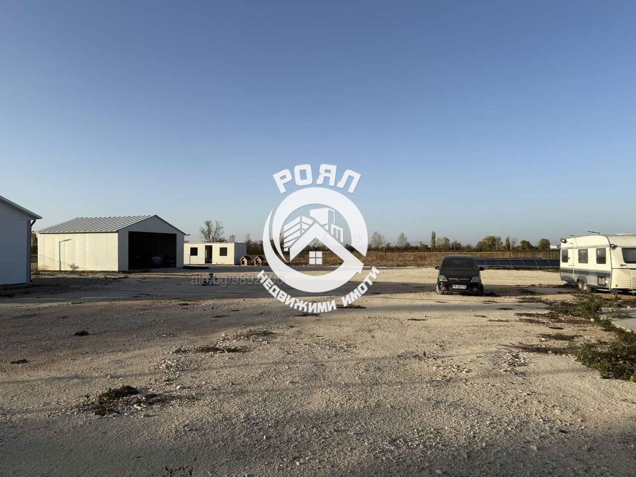 Парцел под наем с.Цалапица - 0