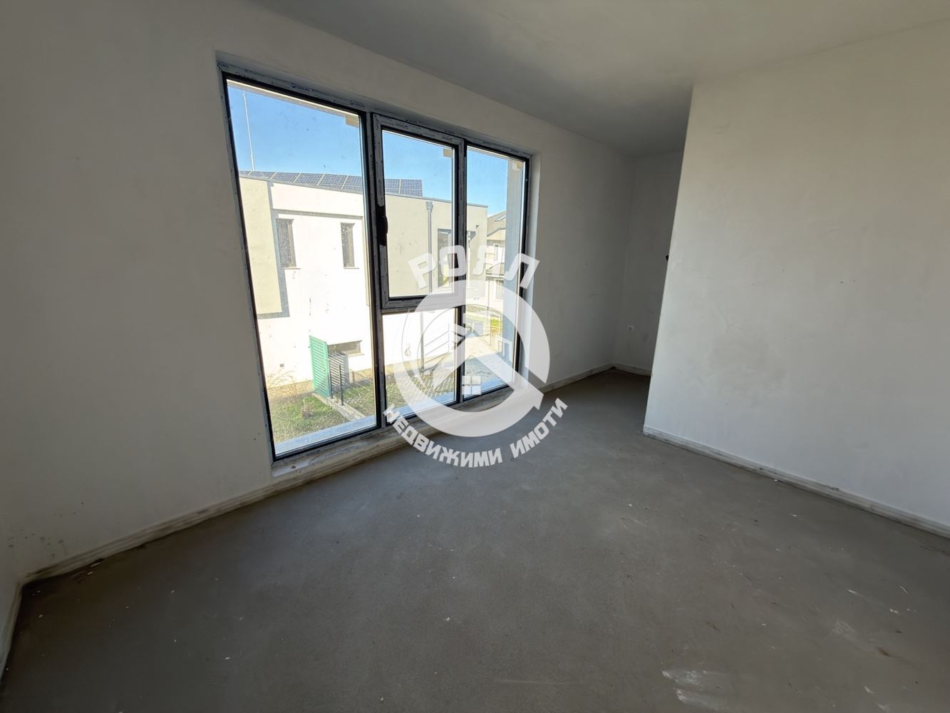 Роял Имоти продава двуетажна къща пред Акт 16 в с. Първенец - 0