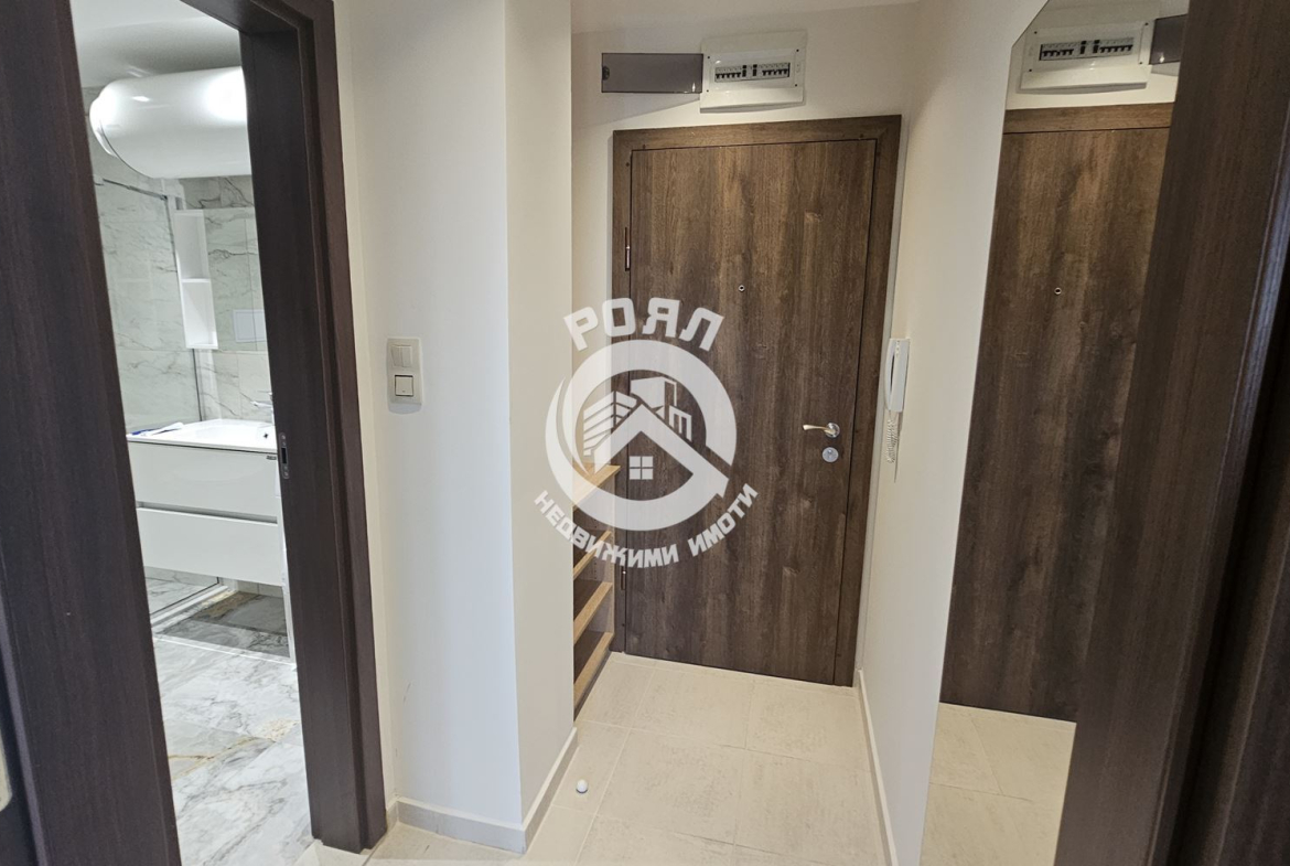 Роял имоти отдава под наем двустаен апартамент в Кючук Париж, Пловдив - 0