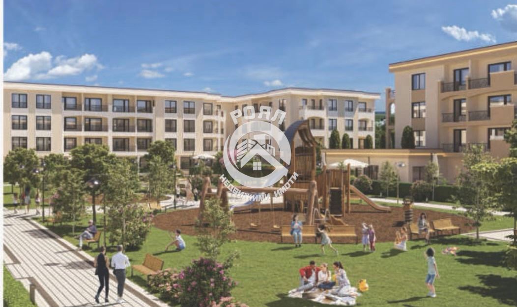 Роял Имоти продава тристаен апартамент в гр.Пловдив,кв.Кършияка - 0