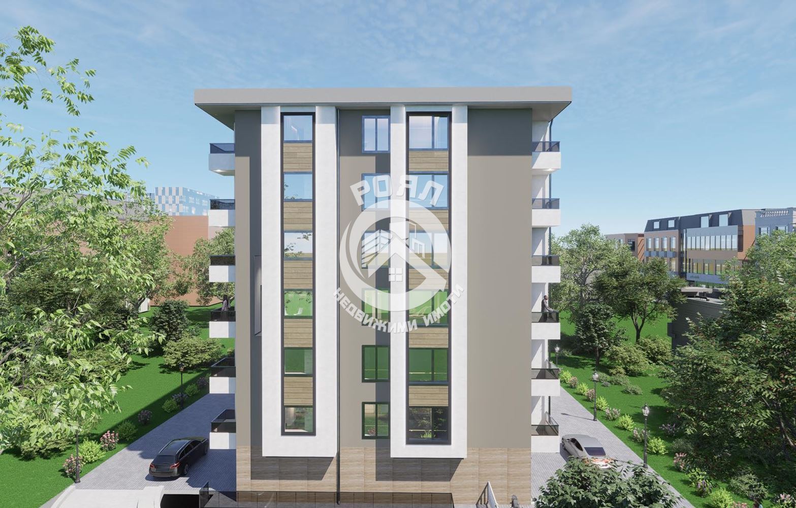 Роял имоти продава тристаен апартамент, Южен, Пловдив - 0