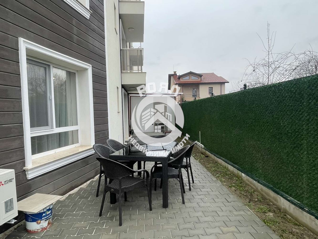 Роял имоти предлага етаж от луксозна сграда под наем,гр Пловдив;кв Остромила - 0