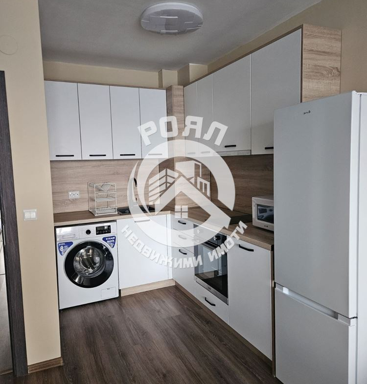 Роял имоти отдава под наем двустаен, обзаведен апартамент в град Асеновград - 0