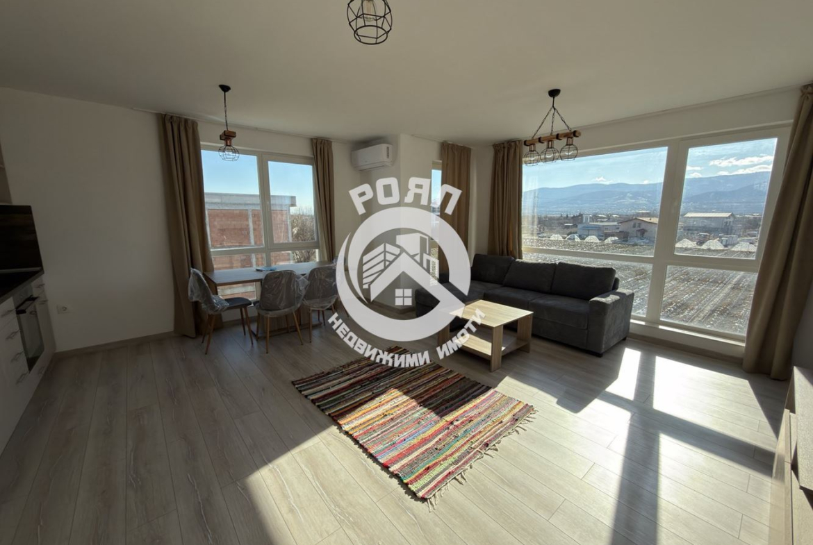 Роял Имоти отдава под наем тристаен апартамент в кв.Беломорски, Пловдив - 0