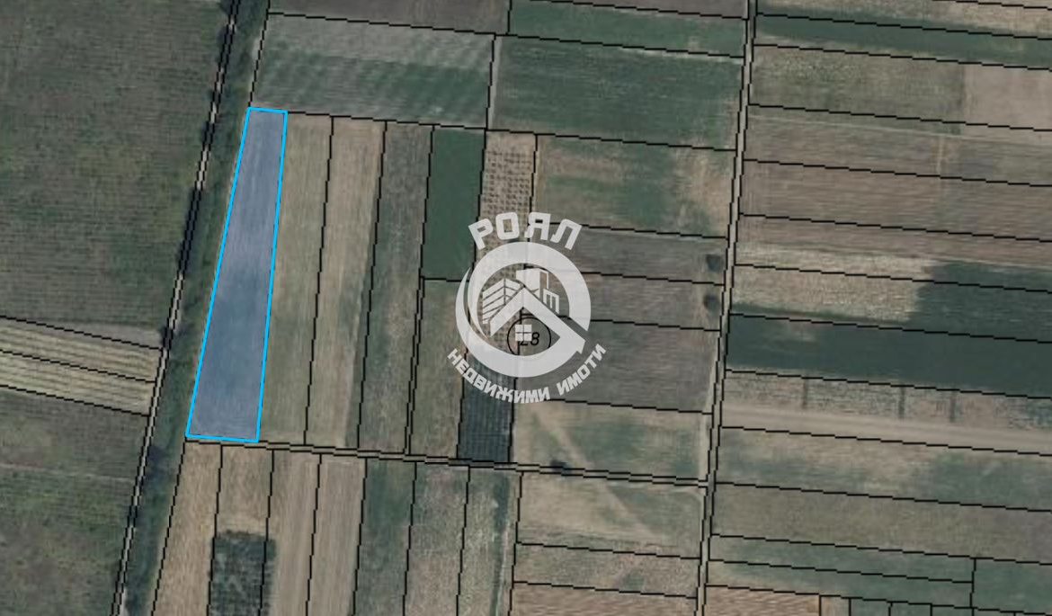 Роял имоти продава Земеделски имот на първа линия на Ягодовско шосе ,Пловдив - 0