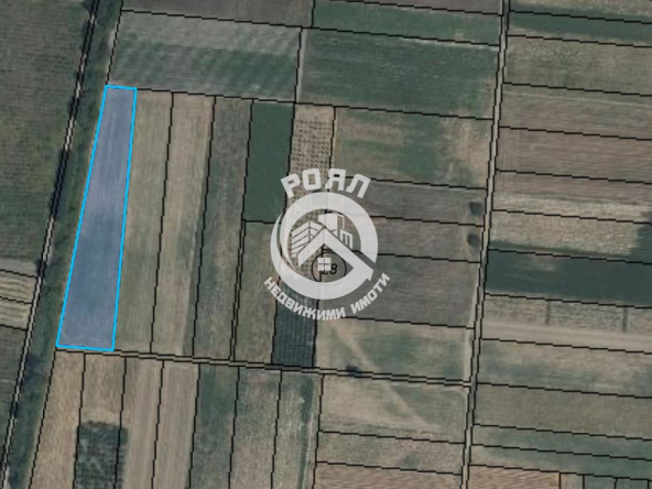 Роял имоти продава Земеделски имот на първа линия на Ягодовско шосе ,Пловдив - 0