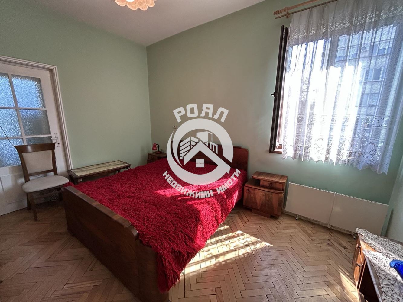 Роял Имоти продава Ексклузивно тристаен апартамент в Центъра на гр.Пловдив - 0