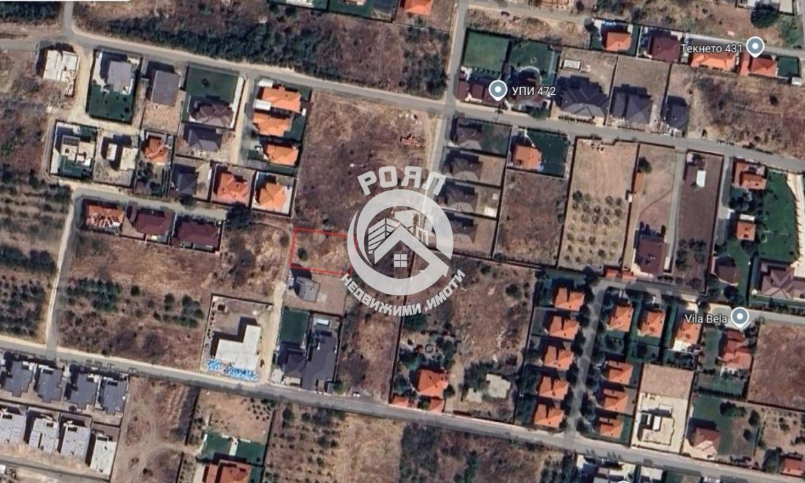Роял имоти продава Парцел - УПИ, с. Белащица, Пловдив - 0