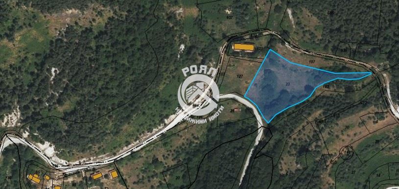 Роял имоти продава парел в с. Врата,общ. Асеновград - 0