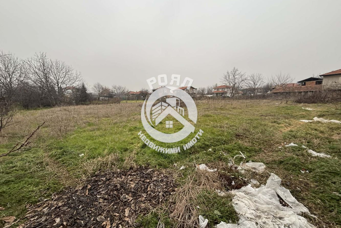 Роял Имоти продава Ексклузивно парцел в с.Бенковски, обл. Пловдив - 0